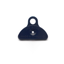 Acme 576 Plastic Shepherds Mouth Dog Whistle In Blue