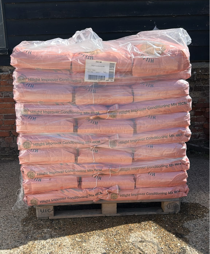 Hilight Improver Conditioning Mix Horse Feed 50 Bag Pallet Deal