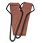 Bisley Single Loop Canvas Game Carrier