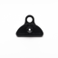 Acme 576 Plastic Shepherds Mouth Dog Whistle In Black