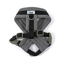Ancol Viva Padded Dog Harness in Black