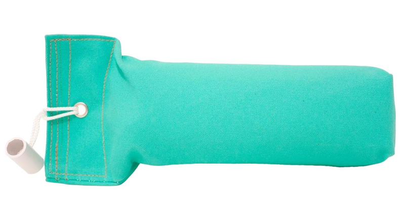 Bisley Standard Canvas Dog Training Dummy in Green