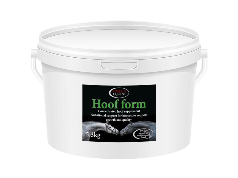 Omega Equine Hoof 5.3kg