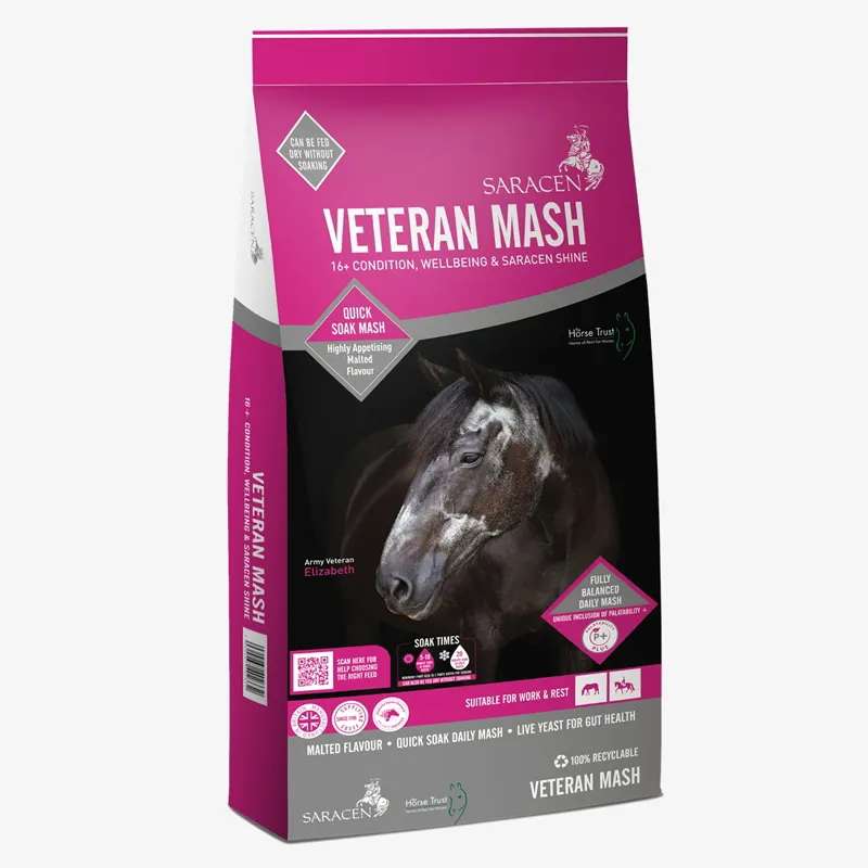 Saracen Veteran Mash 20kg