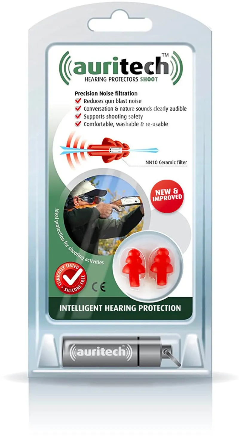 Auritech Shooting Ear Plugs