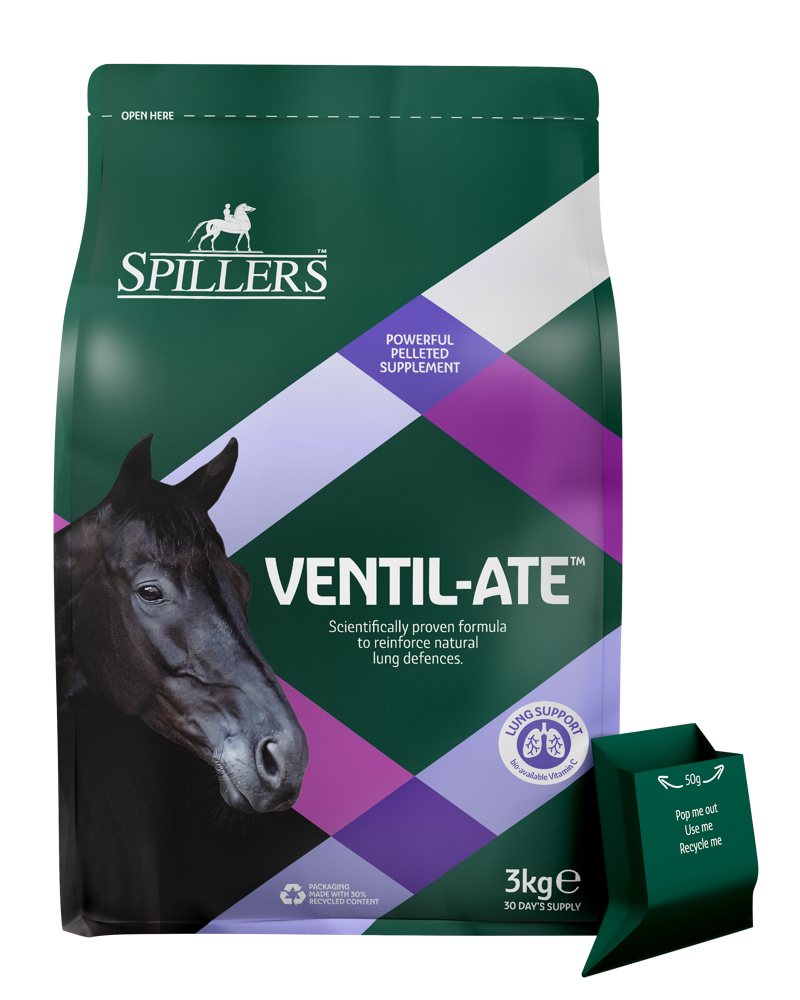 Spillers Ventil-Ate 3kg