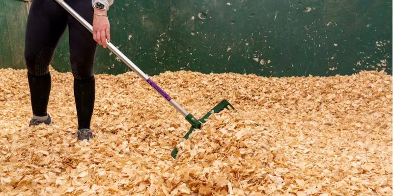 Bedmax Littlemax Fine Bed Shavings 48 Bale Pallet Deal-3