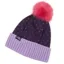 Tikaboo Bobble Hat Lilac