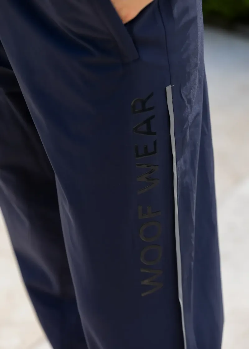 Woof Wear All Season Waterproof Riding Trousers Navy-3