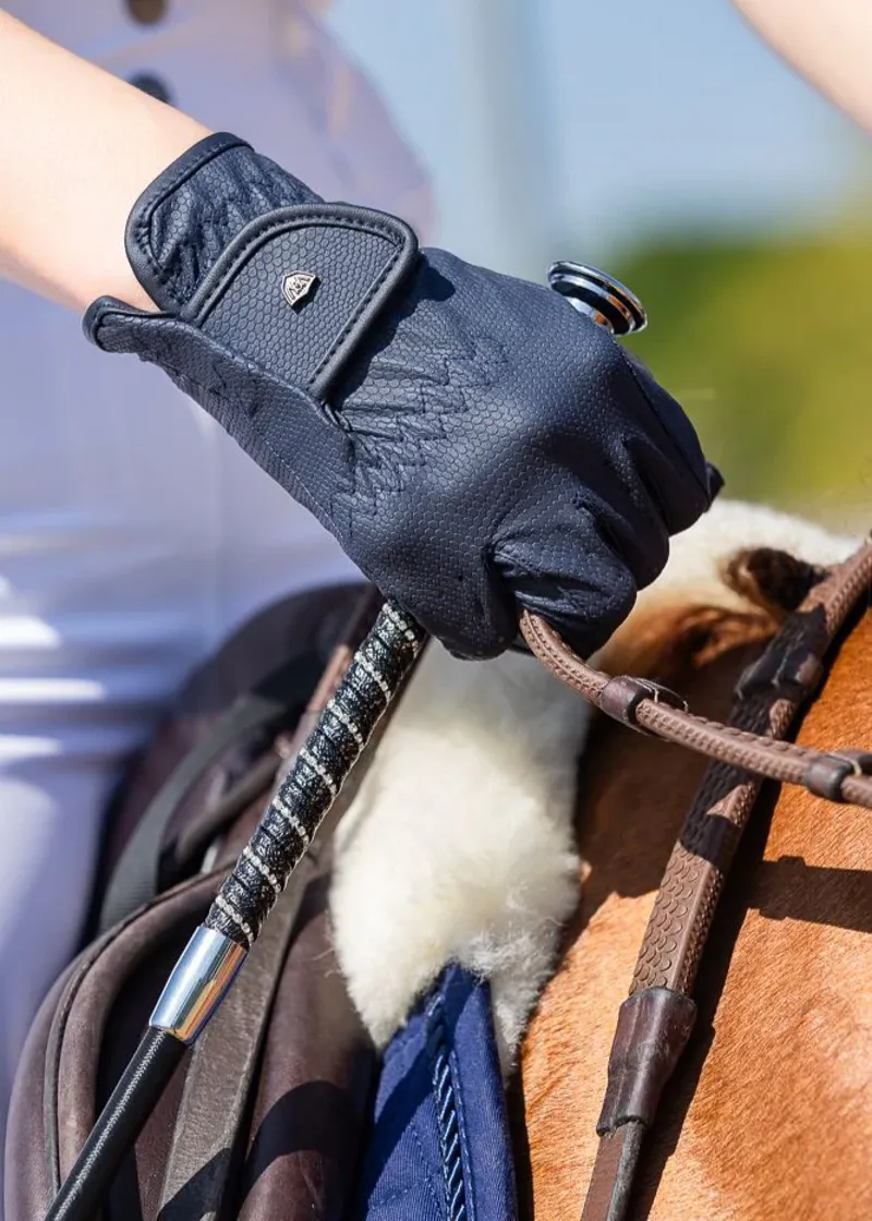 Woof Wear Twisted Jump Bat in Black/Silver-1