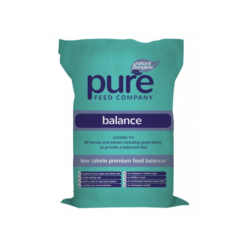 Pure Balance Pellets