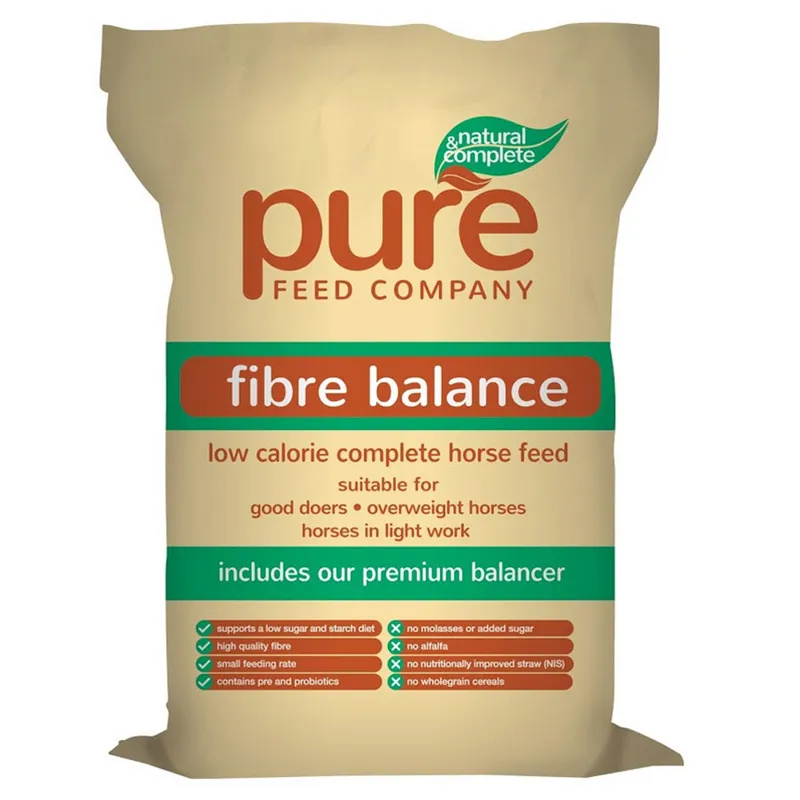 Pure Fibre Balance