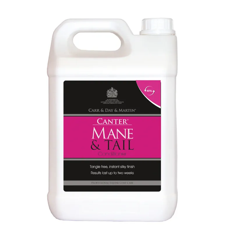 Carr and Day and Martin 2.5 lt refill Canter Mane and Tail Conditioner
