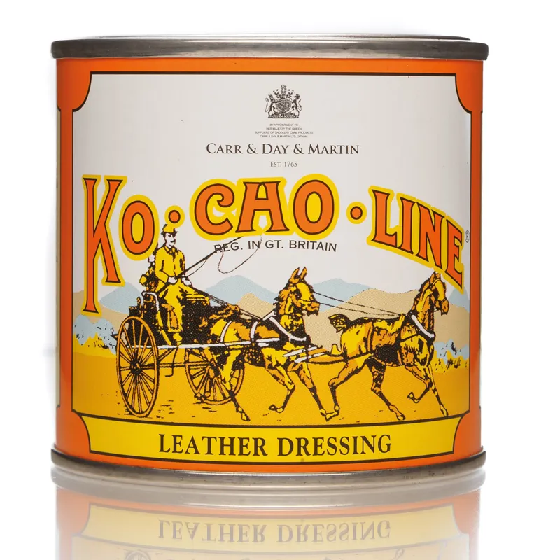 Carr and Day and Martin Ko-Cho-Line 225gm Leather Dressing