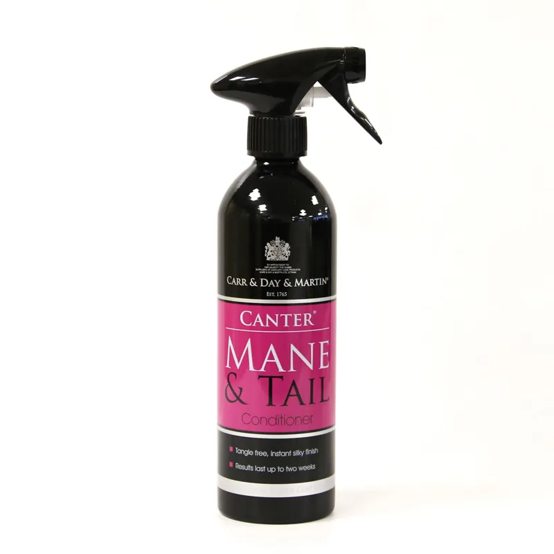 Carr and Day and Martin 500ml Canter Mane and Tail Conditioner Spray