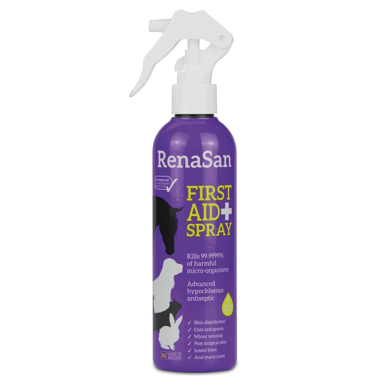 RenaSan 250ml First Aid Spray