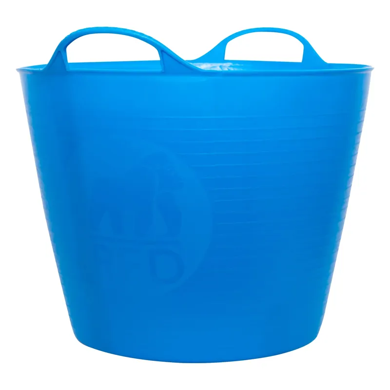Red Gorilla Tubtrug Flexible Medium 26L in Blue