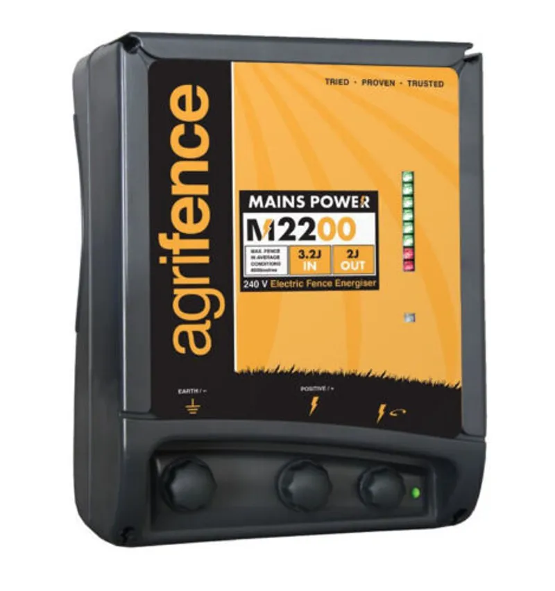 Agrifence Secur 2200