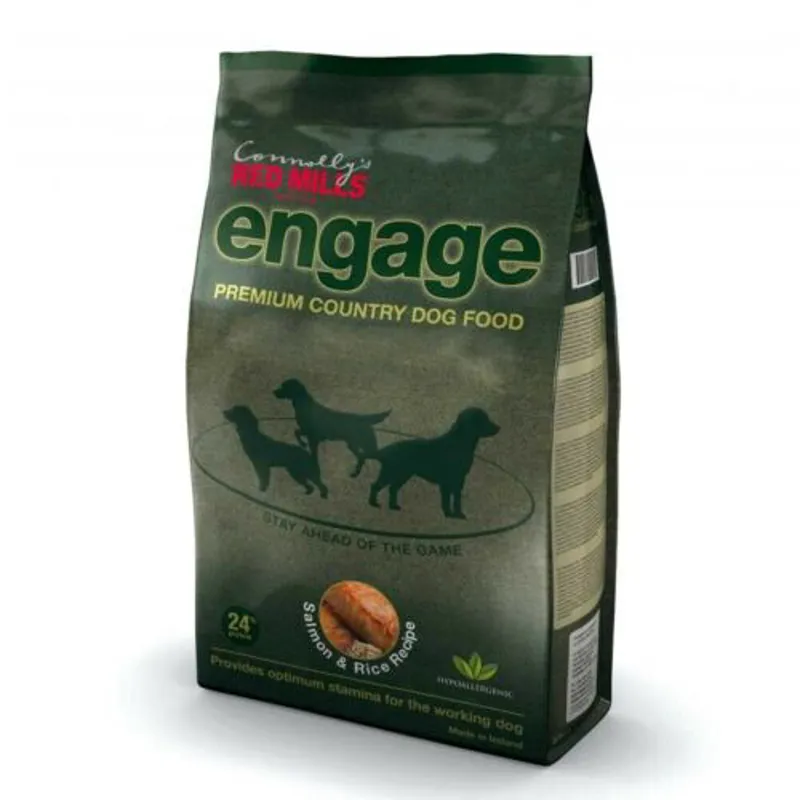 Engage Salmon and Rice 15kg