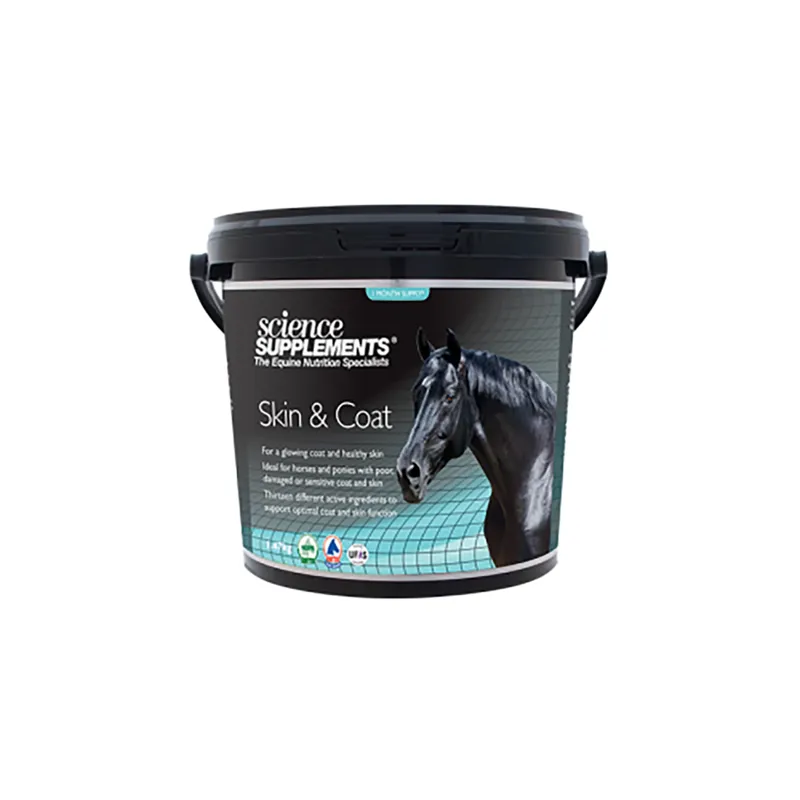 Science Supplements 1.47 kg Skin and Coat