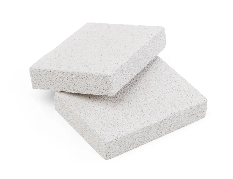 Ezi-Groom Grooming Block in White