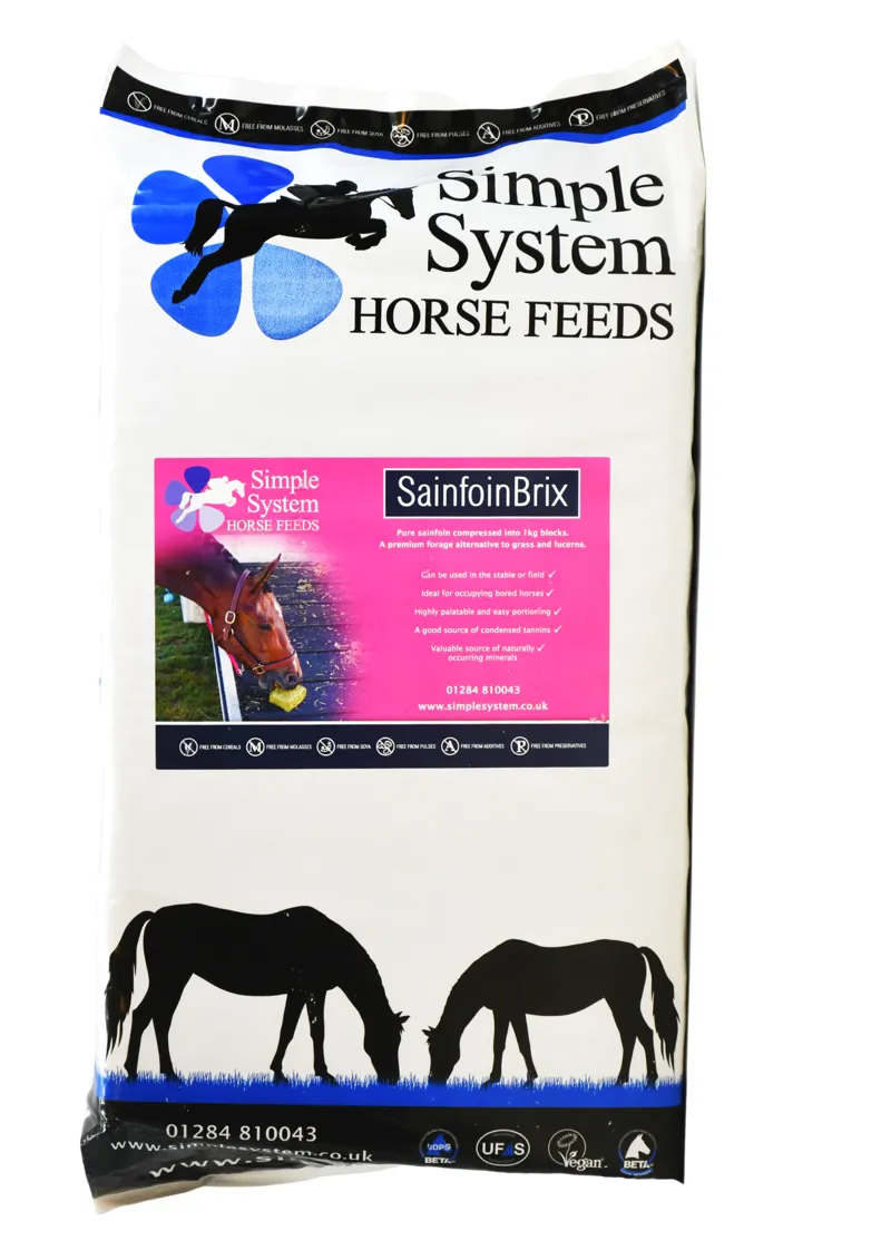 Simple Systems Sainfoin Brix 20kg