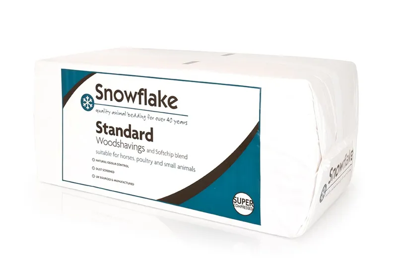 Snowflake Standard Shavings 15kg