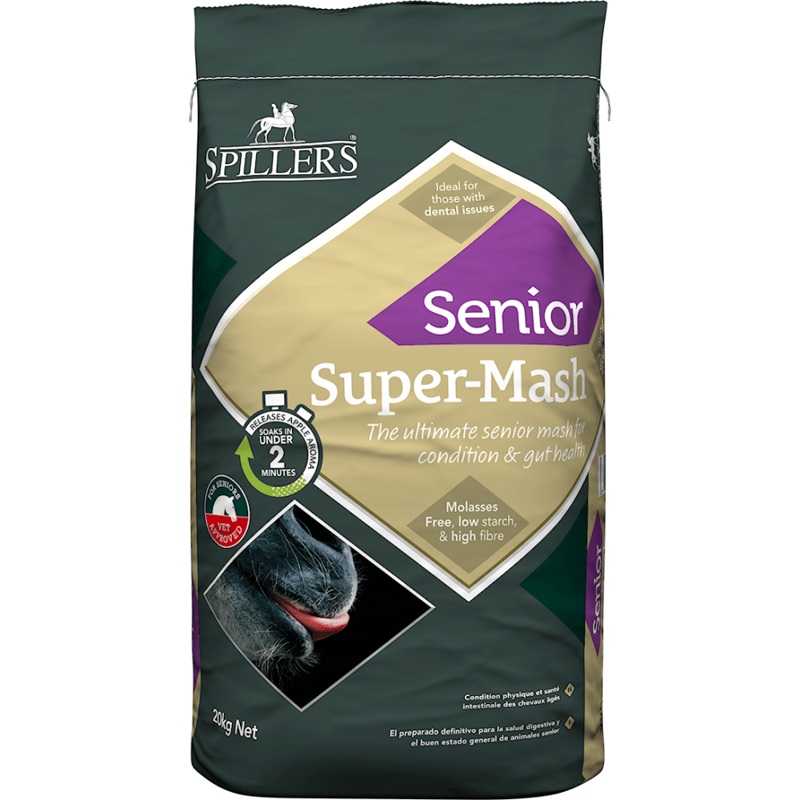 Spillers Senior Super-Mash