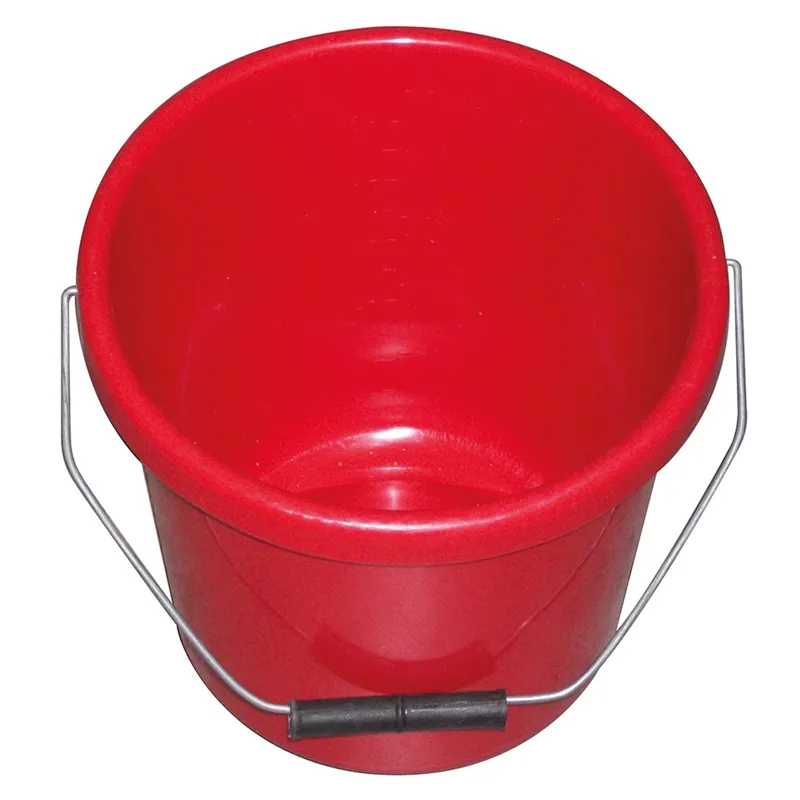 Trilanco Calf 5lt Feeding Bucket in Red