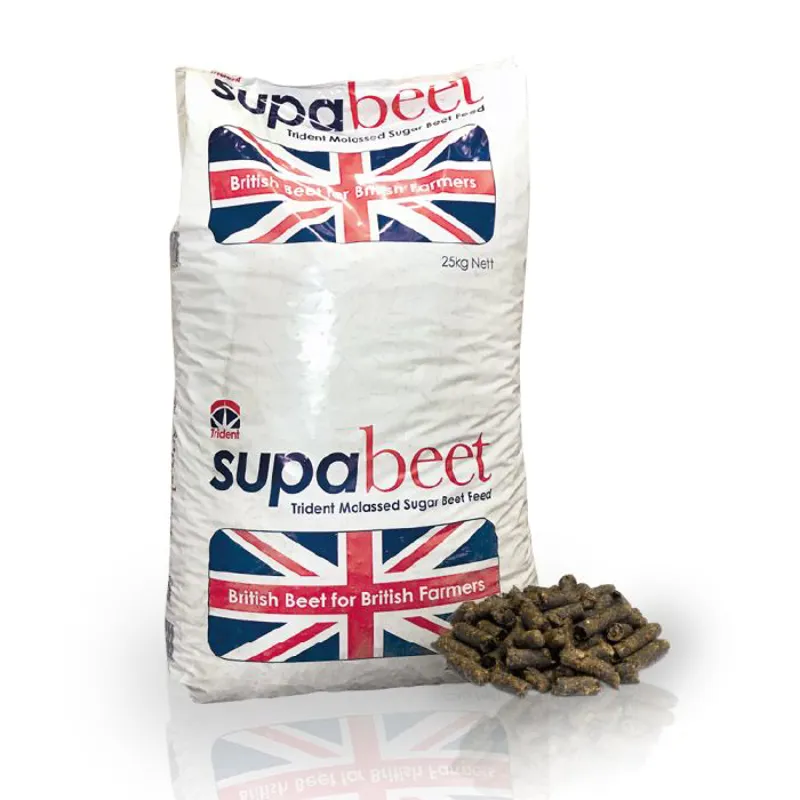 Supabeet Sugar Beet Pellets 25Kg