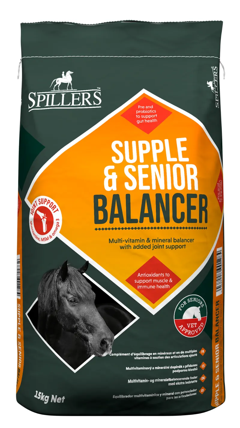 Spillers Supple and Senior Balancer