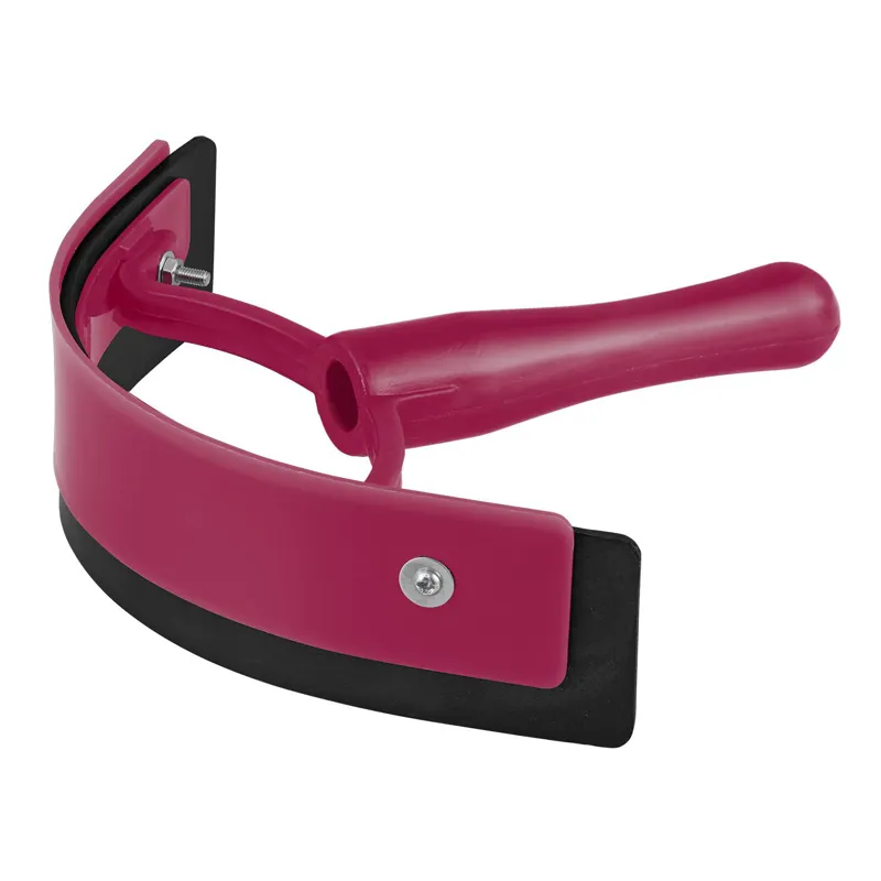 Bitz Sweat Scraper Plastic Pink