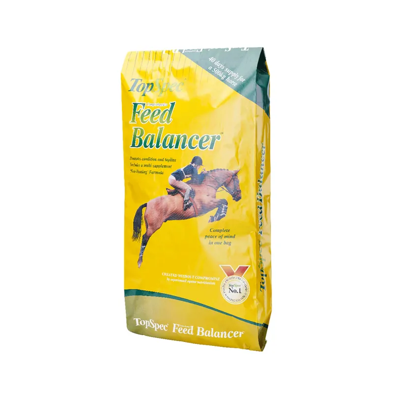 TopSpec 15 kg Comprehensive Feed Balancer