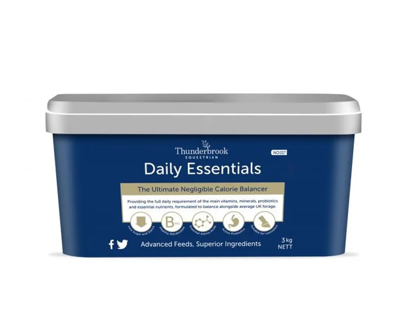 Thunderbrook Daily Essentials