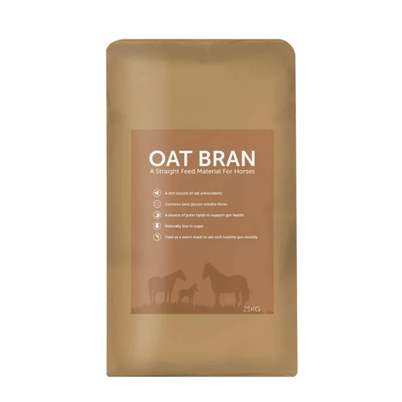 Thunderbrook Oat Bran 25kg