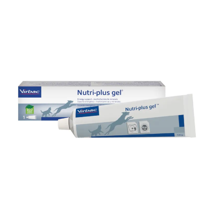 Virbac 120 gm Nutri Plus Multivitamin Mineral Gel