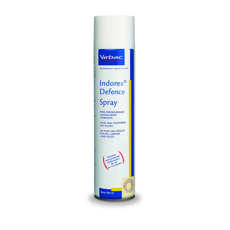 Virbac 500 ml Indorex Defence Spray